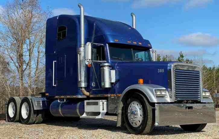 Freightliner Classic XL (1996)