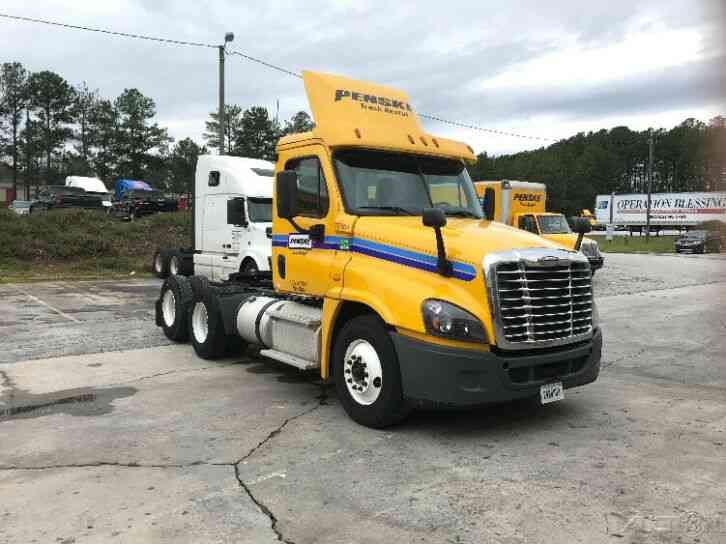 Freightliner CASCADIA 125 (2015)