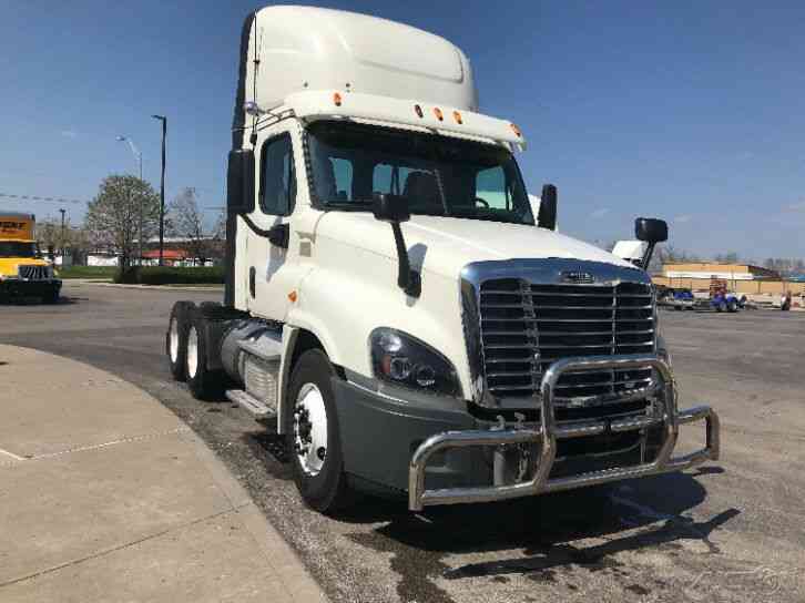 Freightliner CASCADIA 125 (2015)