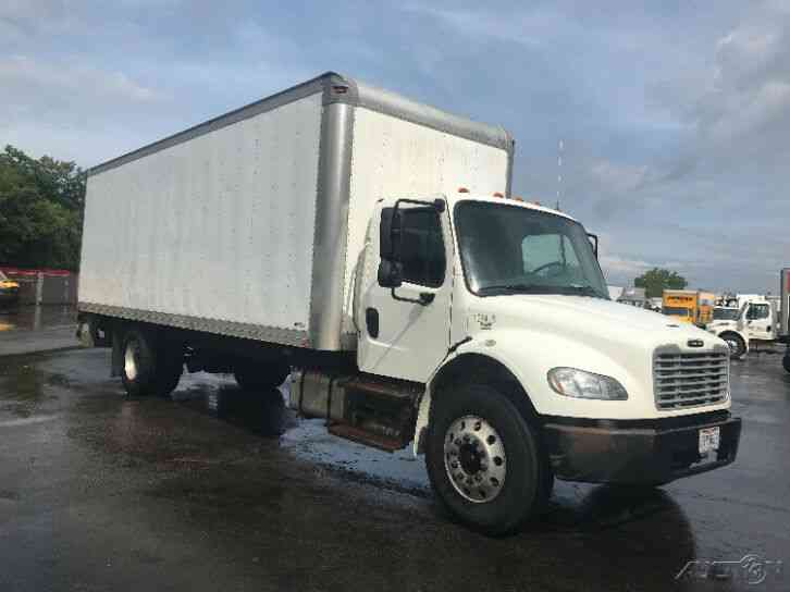 Freightliner BUSINESS CLASS M2 106 (2015)