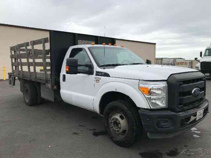 Ford F350 (2015)