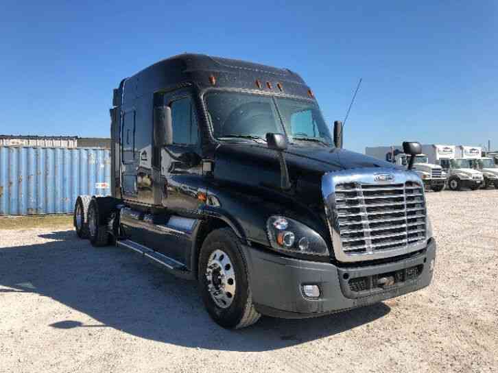 Freightliner CASCADIA 125 (2015)