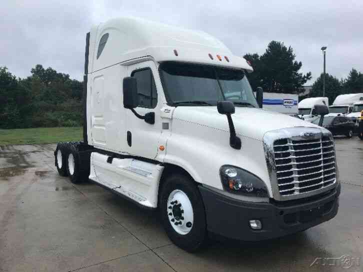 Freightliner CASCADIA 125 (2015)