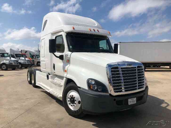 Freightliner CASCADIA 125 (2015)