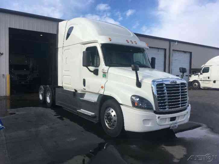 Freightliner CASCADIA 125 (2015)