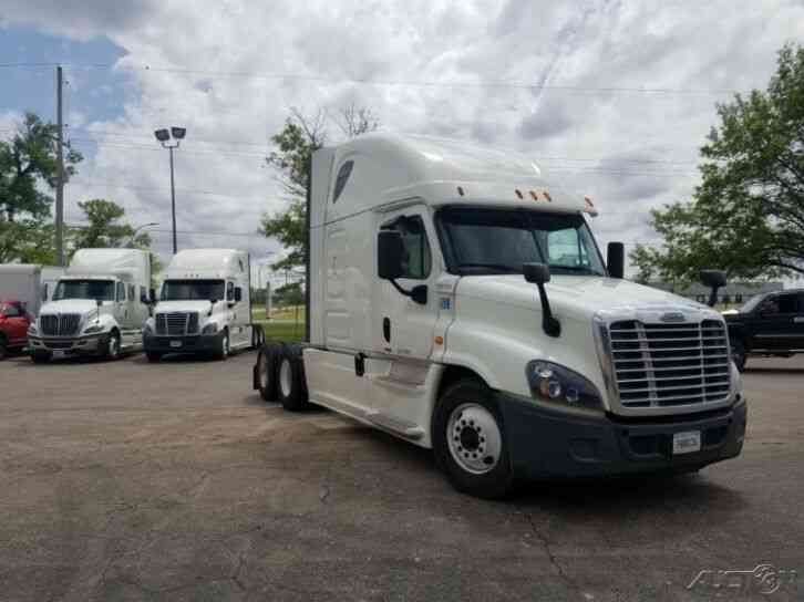 Freightliner CASCADIA 125 (2015)