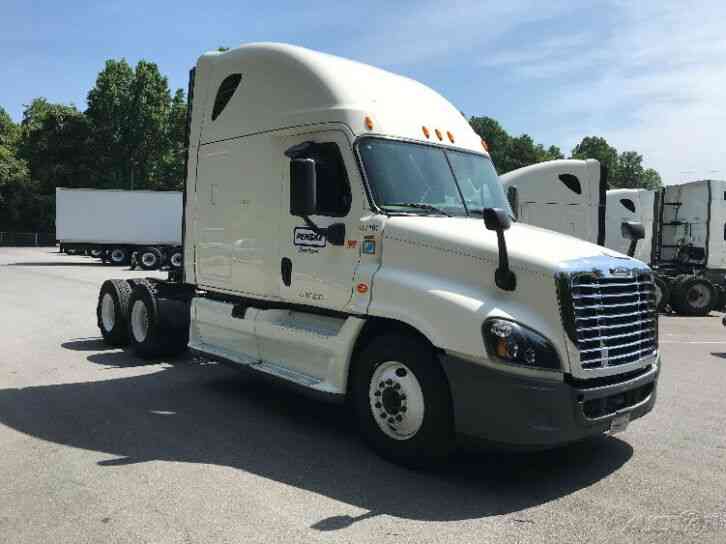 Freightliner CASCADIA 125 (2015)