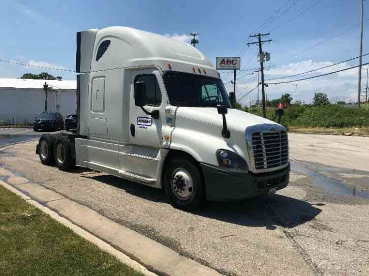 Freightliner CASCADIA 125 (2015)