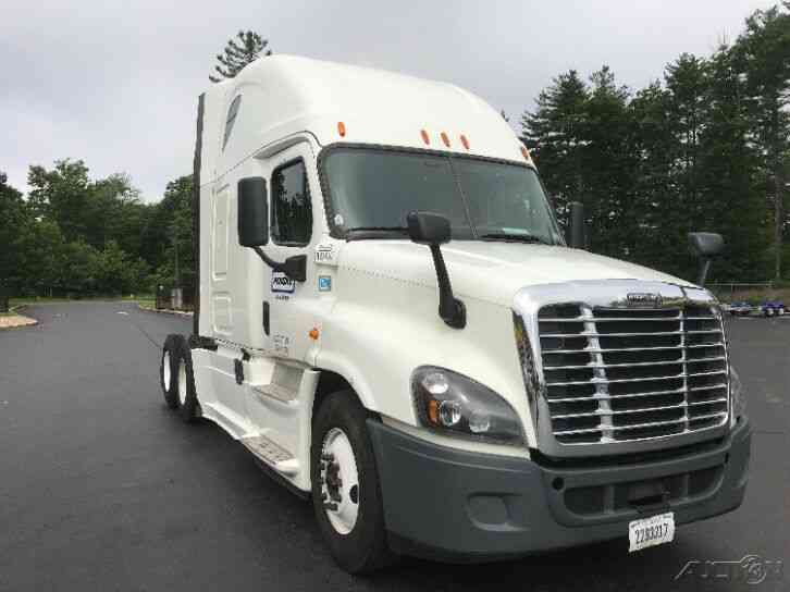 Freightliner CASCADIA 125 (2015)