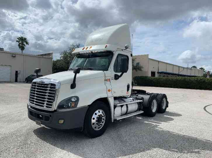 Freightliner CASCADIA 125 (2015)