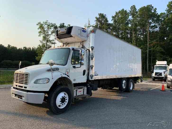 Penske Used Trucks - unit # 124523 - 2016 Freightliner BUSINESS CLASS M2 106
