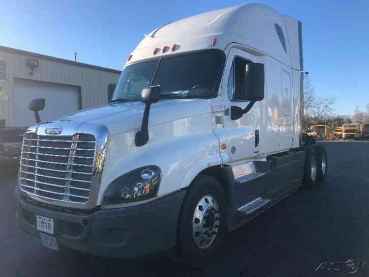 Freightliner CASCADIA 125 (2016)