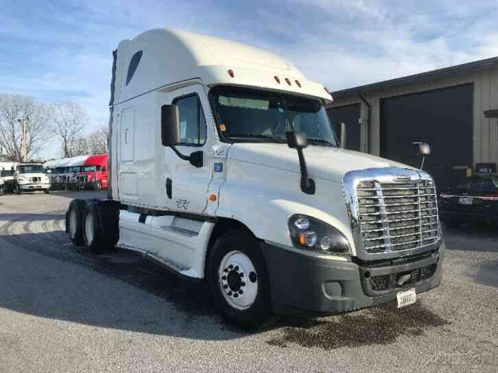 Freightliner CASCADIA 125 (2016)