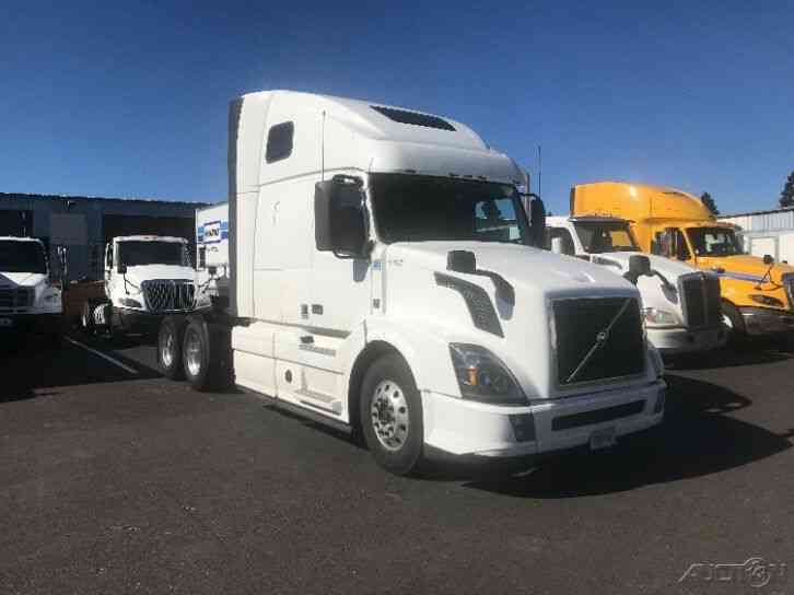 Volvo VNL64T670 (2016)