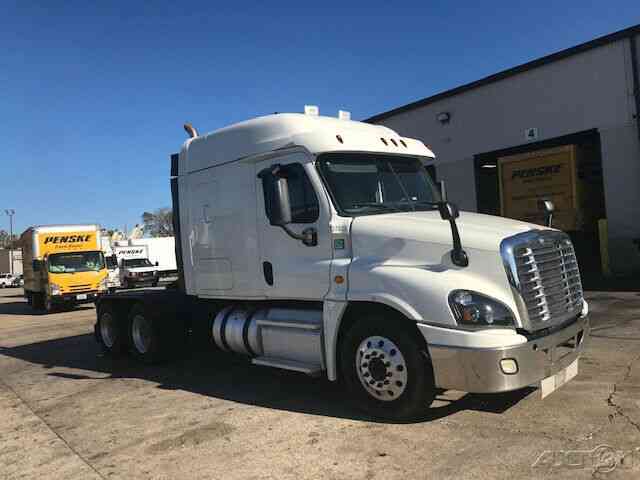 Freightliner CASCADIA 125 (2016)