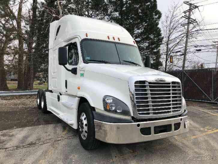 Freightliner CASCADIA 125 (2016)