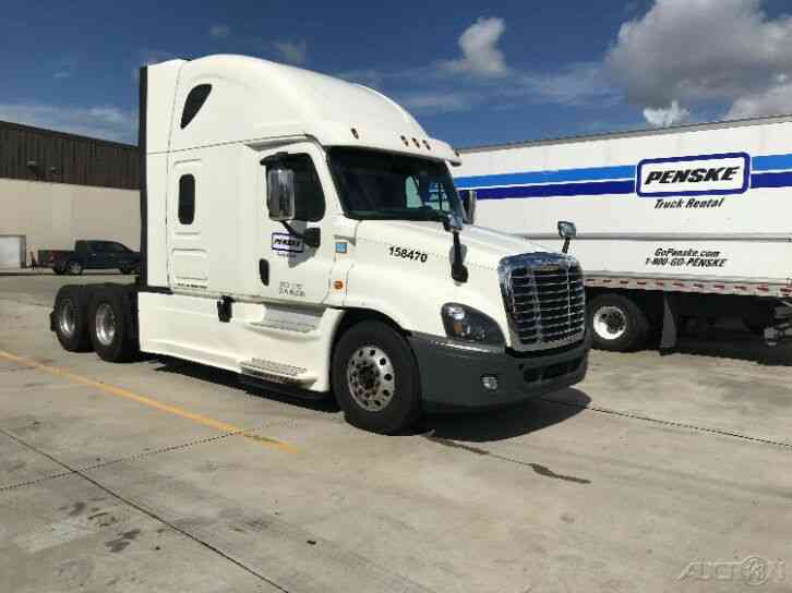 Freightliner CASCADIA 125 (2017)