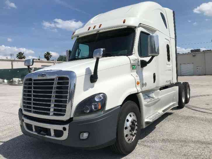 Freightliner CASCADIA 125 (2017)