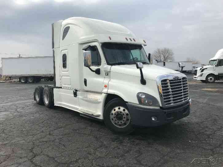 Freightliner CASCADIA 125 (2017)