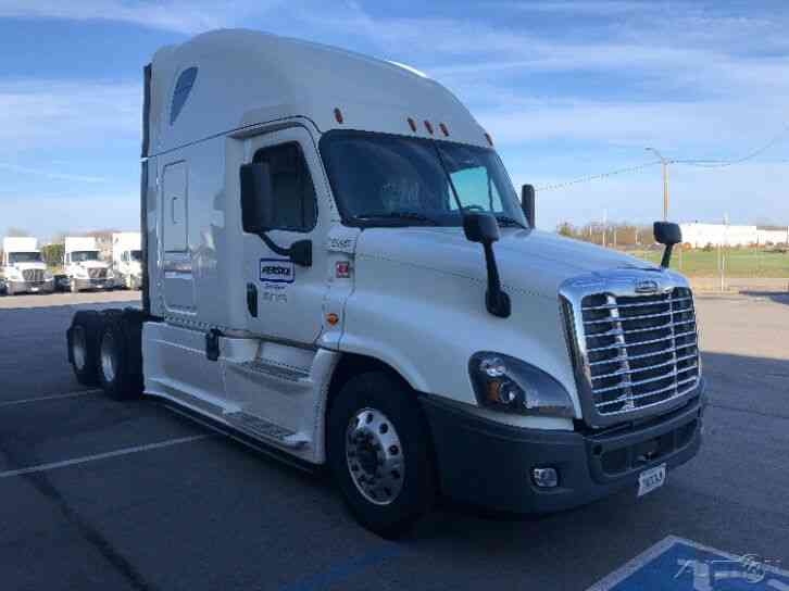 Freightliner CASCADIA 125 (2017)