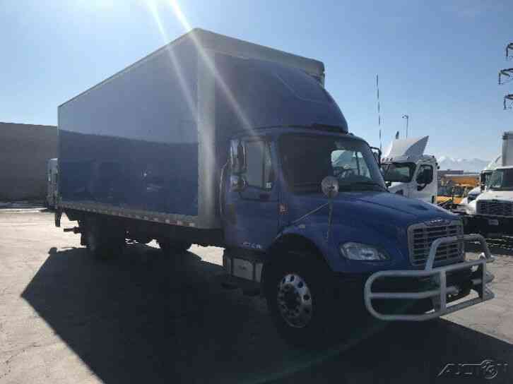 Penske Used Trucks - unit # 184682 - 2018 Freightliner BUSINESS CLASS M2 106