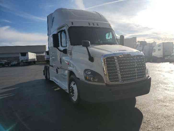 Freightliner CASCADIA 125 (2017)