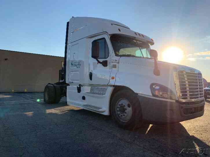 Penske Used Trucks - unit # 331866 - 2019 Freightliner CASCADIA 125