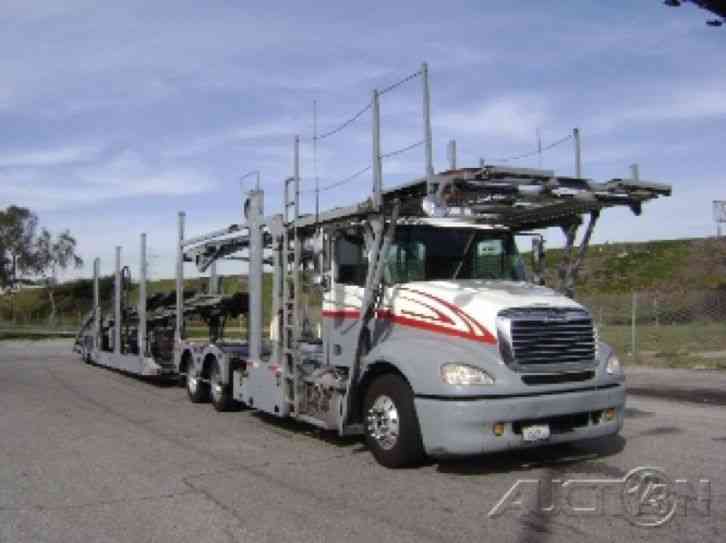 Freightliner CL11264ST-COLUMBIA 112 (2006)