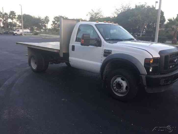 Ford F550 (2008)