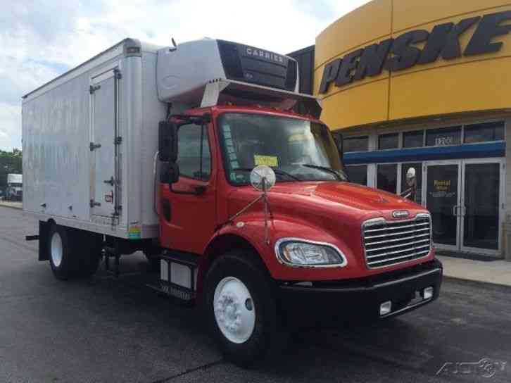 Freightliner BUSINESS CLASS M2 106 (2008)