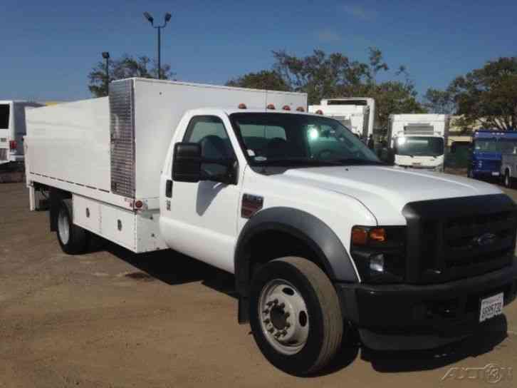 Ford F550 (2008)