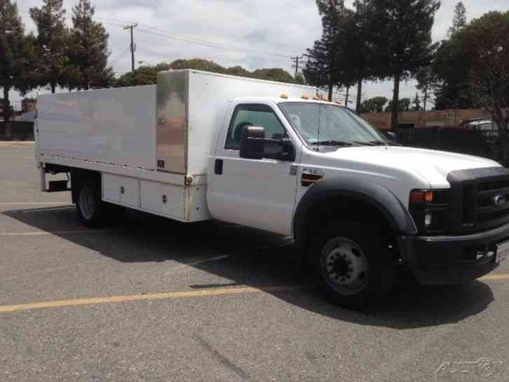 Ford F550 (2008)