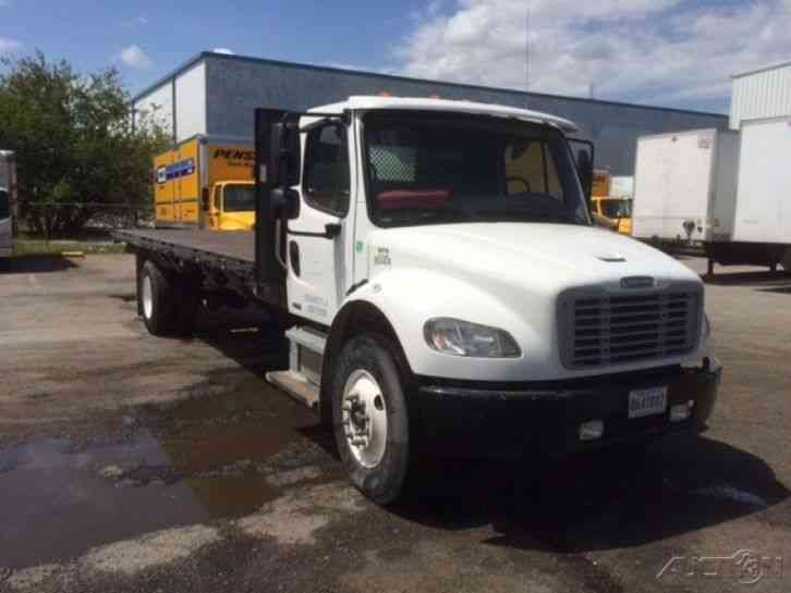 Freightliner Business class m2 106