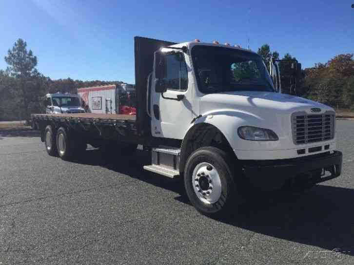 Freightliner BUSINESS CLASS M2 106 (2008)