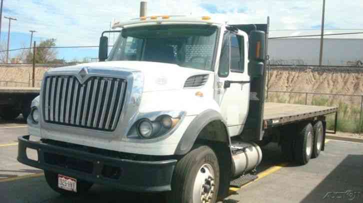 International 7600 (2008)