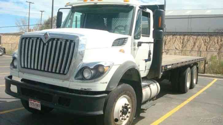 International 7600 (2008)