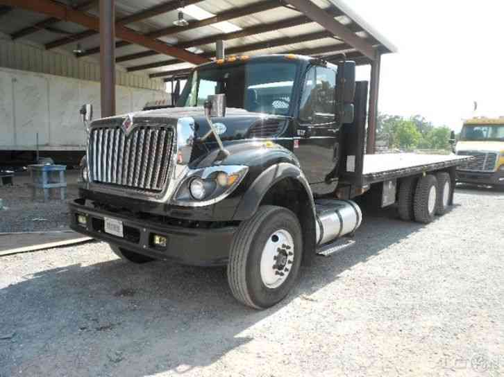 International 7600 (2008)