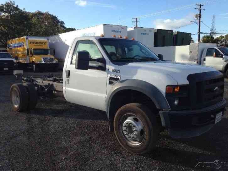 Ford F450 (2008)