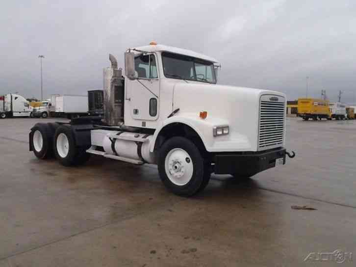 Freightliner FLD12064SD (2009)