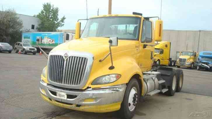 International PROSTAR (2009)