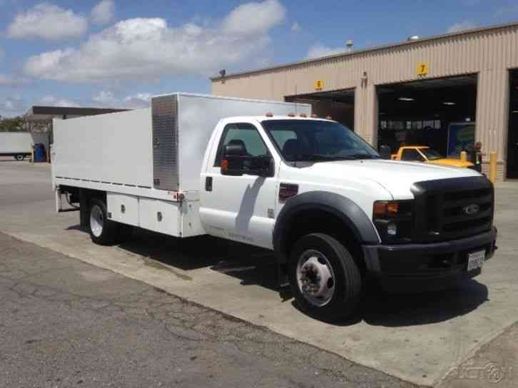 Ford F550 (2009)