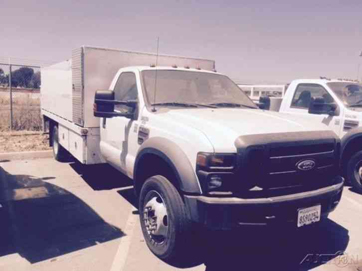 Ford F550 (2009)