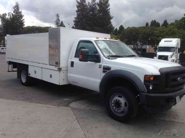 Ford F550 (2009)