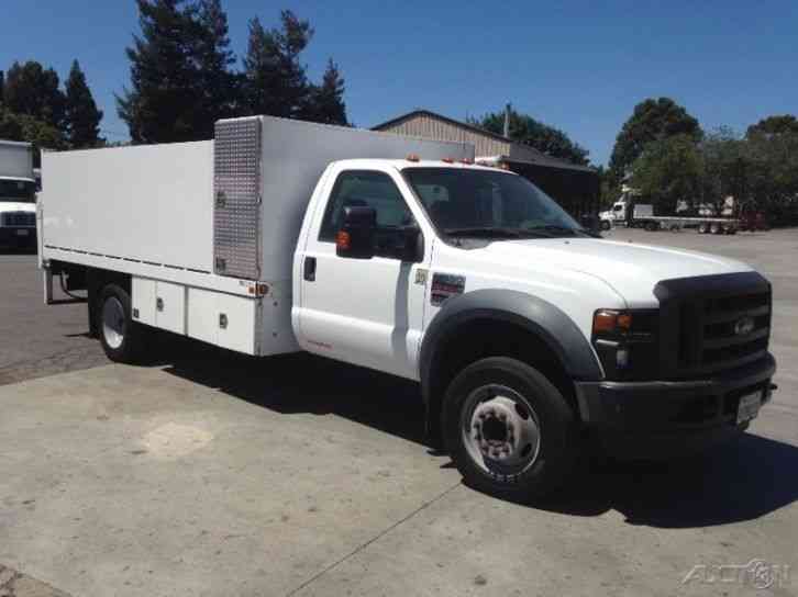 Ford F550 (2009)