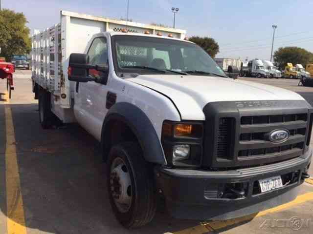 Ford F450 (2009)