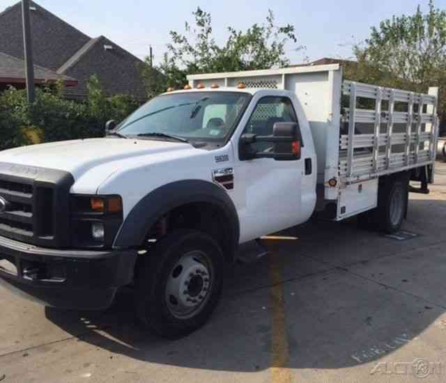 Ford F450 (2009)