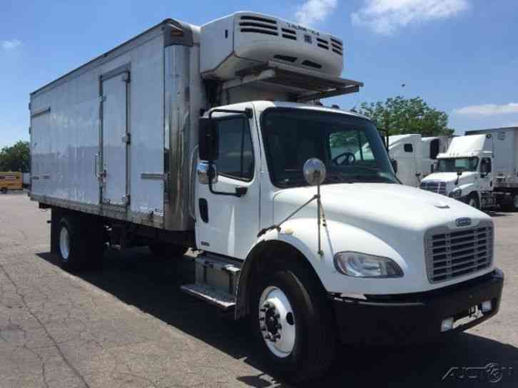 Freightliner BUSINESS CLASS M2 106 (2009)