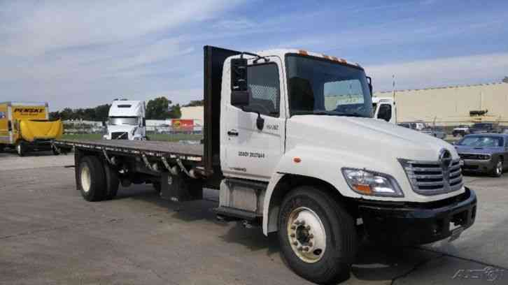 Hino 268 (2010)