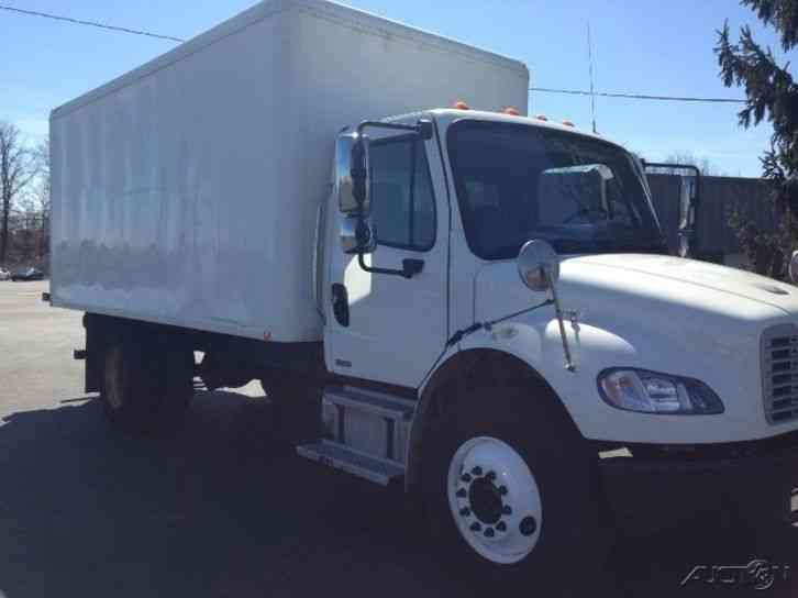 Freightliner BUSINESS CLASS M2 106 (2010)