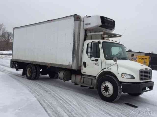 Freightliner BUSINESS CLASS M2 106 (2010)